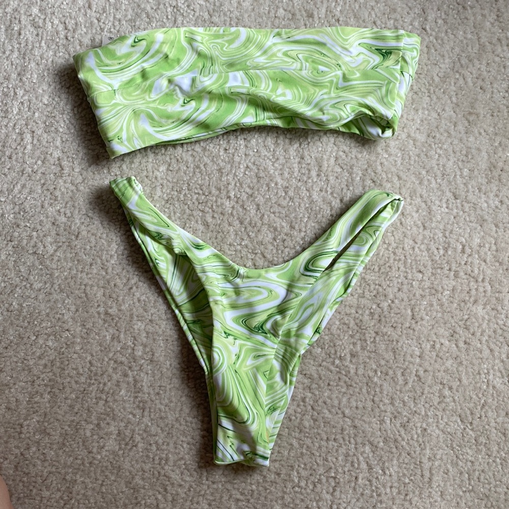 Grey Bandit x Ana Swimsuit